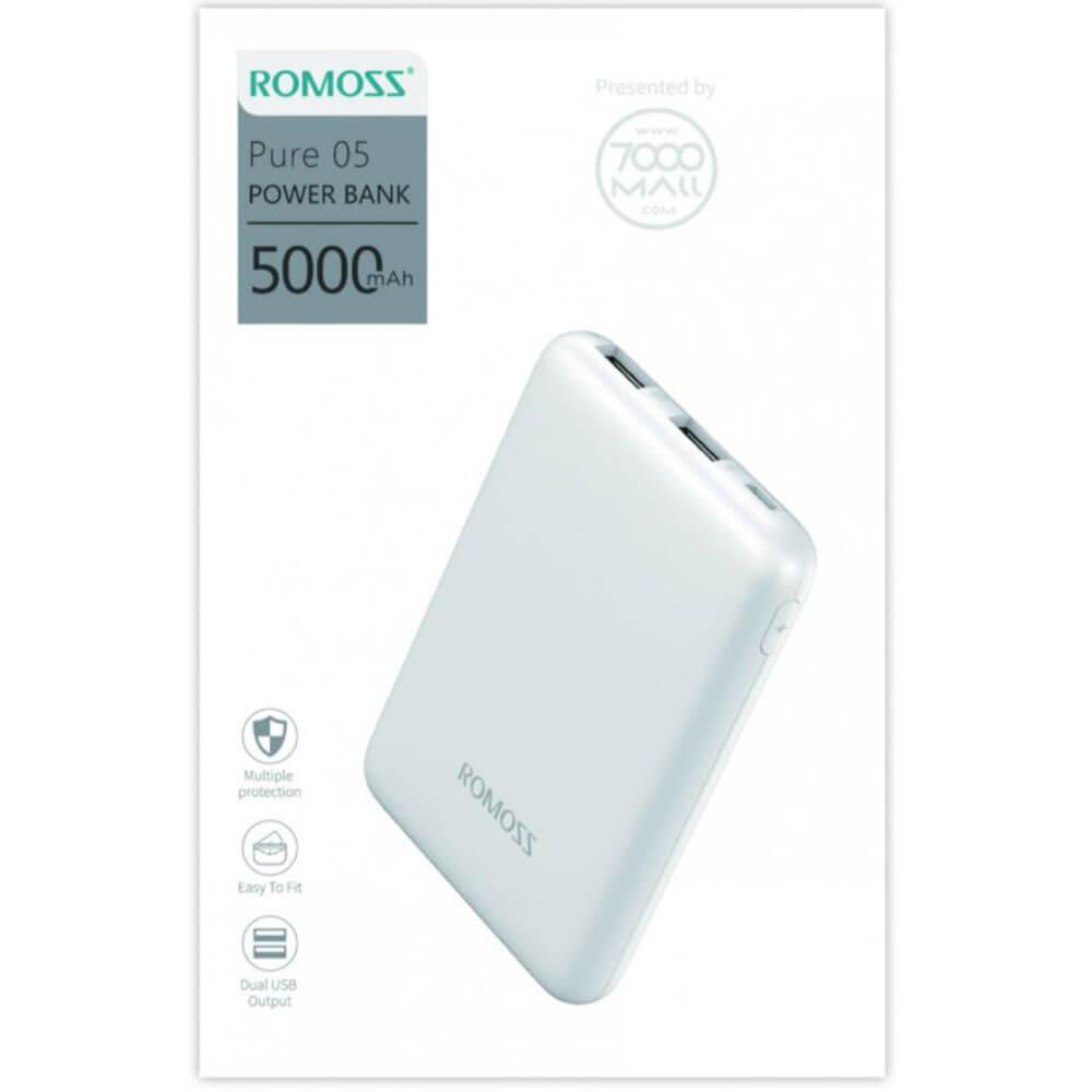 Pure 05 5000Mah Power Bank  |  Phones & Accessories Chargers & Adapters Chargers & Adapters