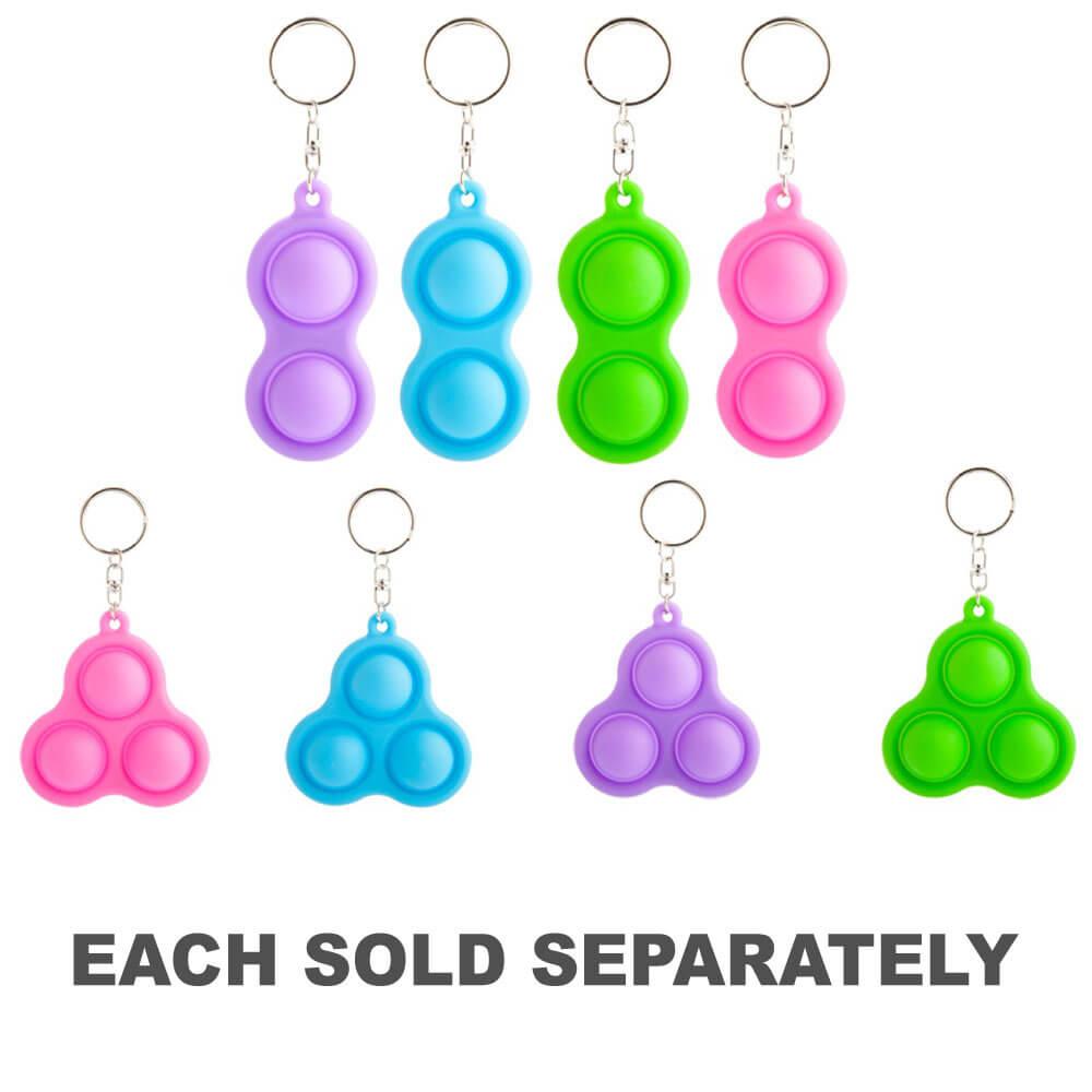 Push & Pop Keychain  |  Other Accessories Accessories Other Accessories