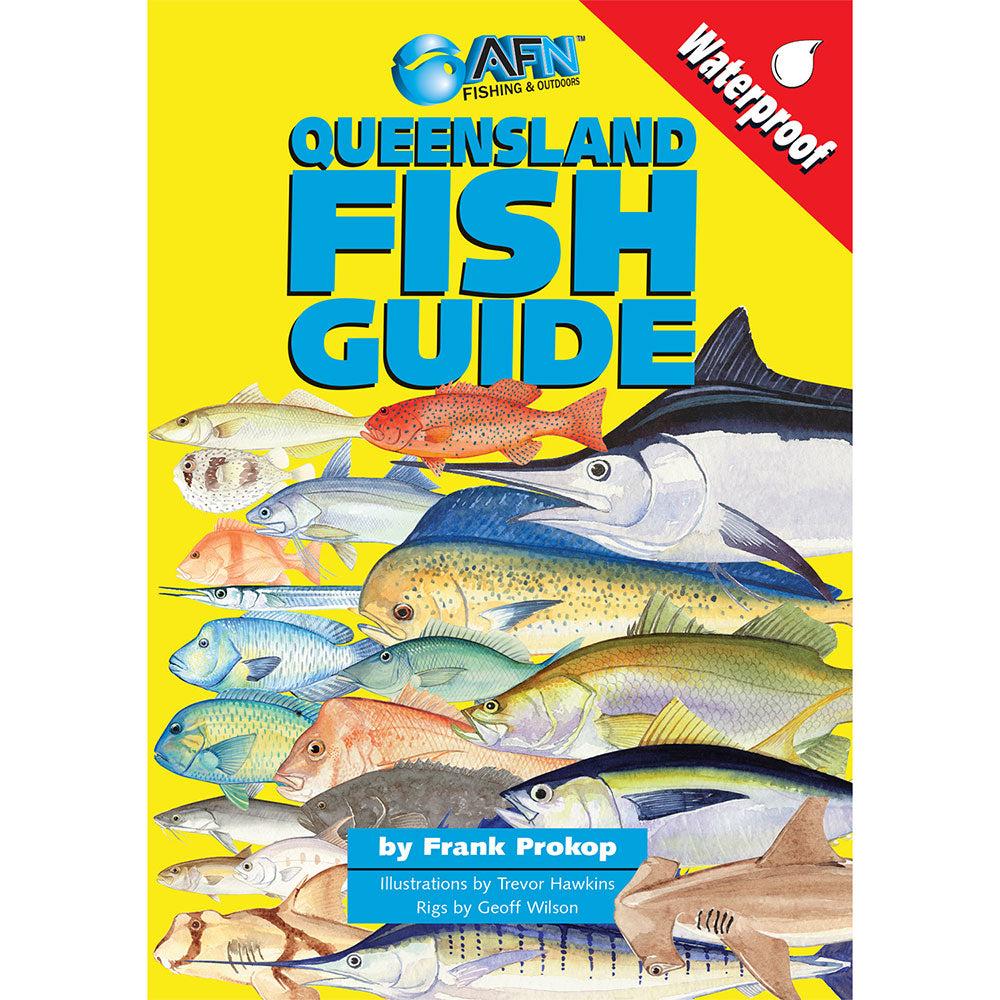 Qld Waterproof Fish Guide  |  Boating & Fishing Boating & Fishing Boating & Fishing