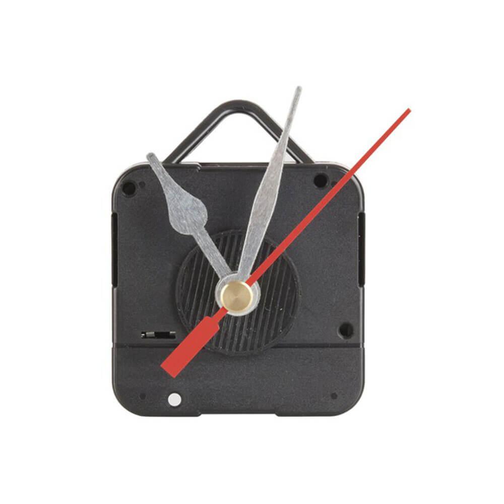 Quartz Clock Movement (56X56X15Mm)  |  Wall & Alarm Clocks Indoor Wall & Alarm Clocks