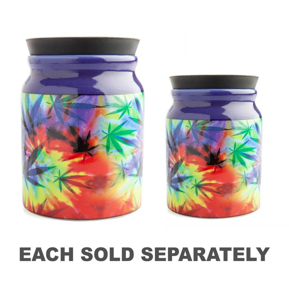 Rainbow Weed Stash It! Storage Jar  |  Cooking & Catering Cooking & Catering Cooking & Catering