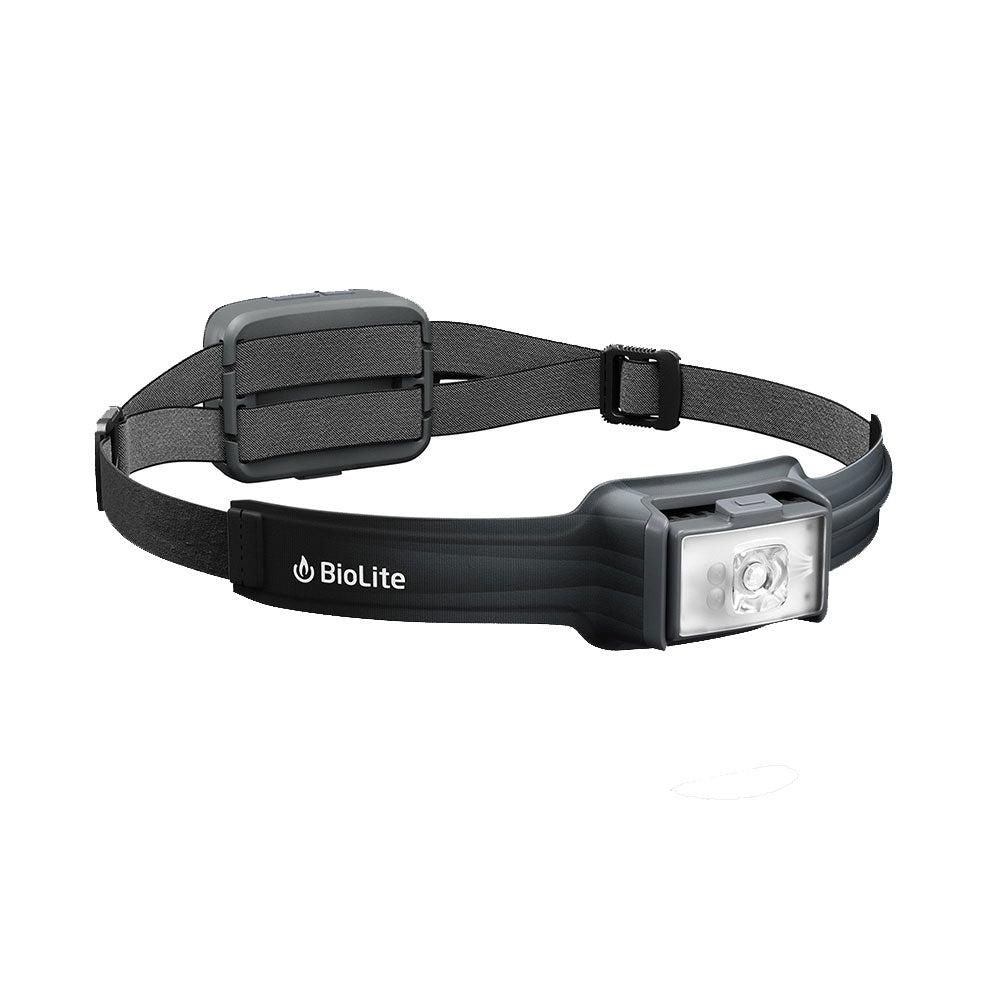 Rechargeable Headlamp 800Lm (Grey/Black)  |  Hiking & Walking Hiking & Walking Hiking & Walking