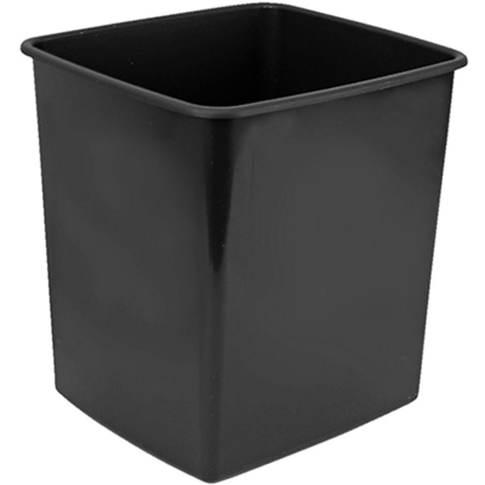 Recycled Tidy Bin 15L (Black)  |  Bedroom & Manchester Bedroom & Manchester Bedroom & Manchester