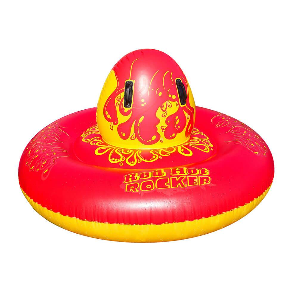 Red Hot Rocker (160X89Cm)  |  Swimming & Beach Outdoor Swimming & Beach