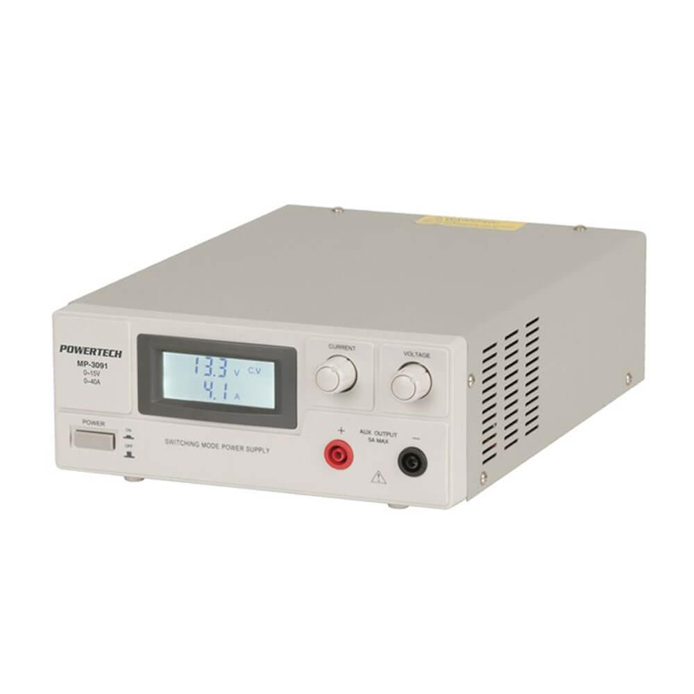 Regulated Switchmode Laboratory Psu ( 0-15Vdc 0-40A)  |  Phones & Accessories Indoor Phones & Accessories