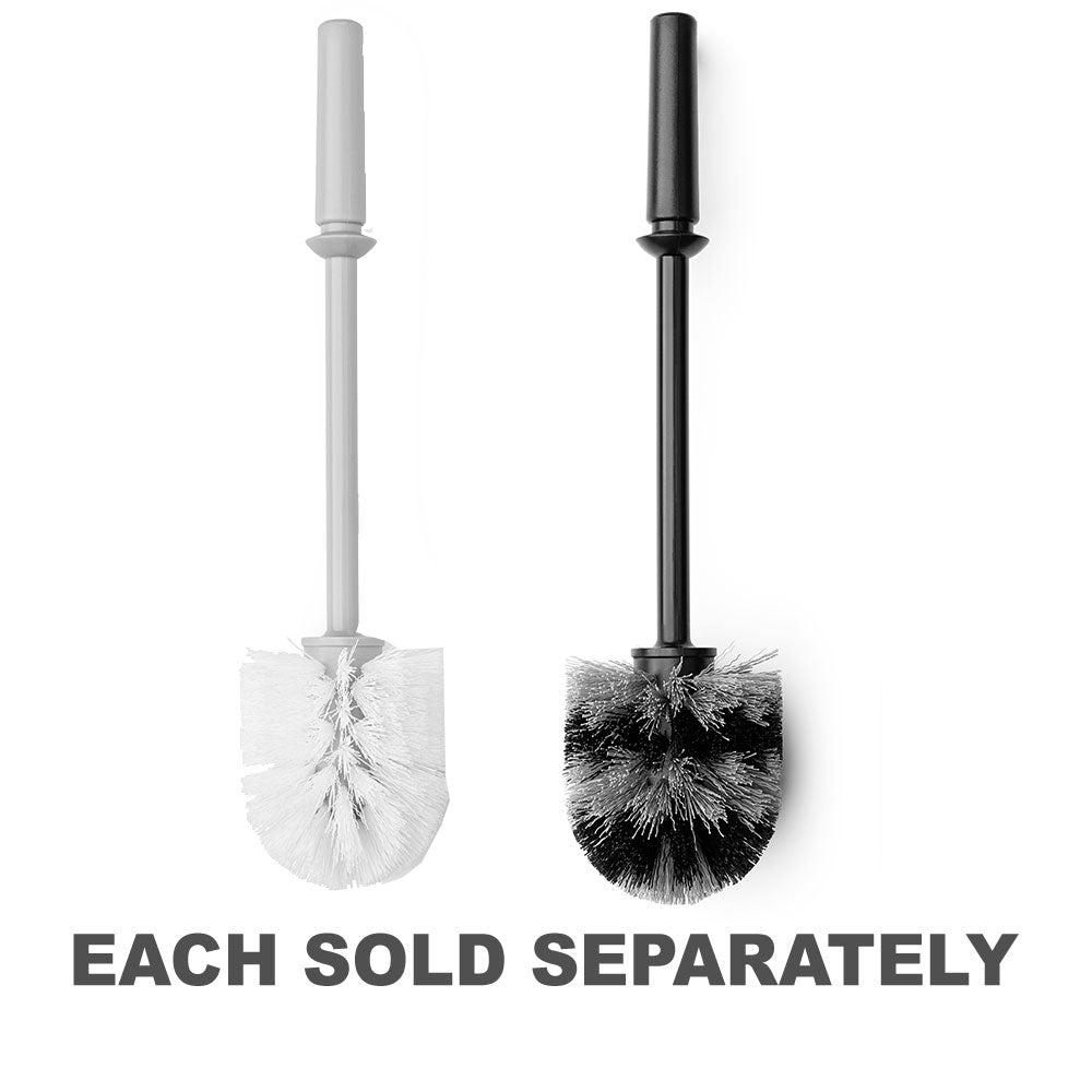 Replacement Toilet Brush  |  Shaving & Grooming Grooming Black