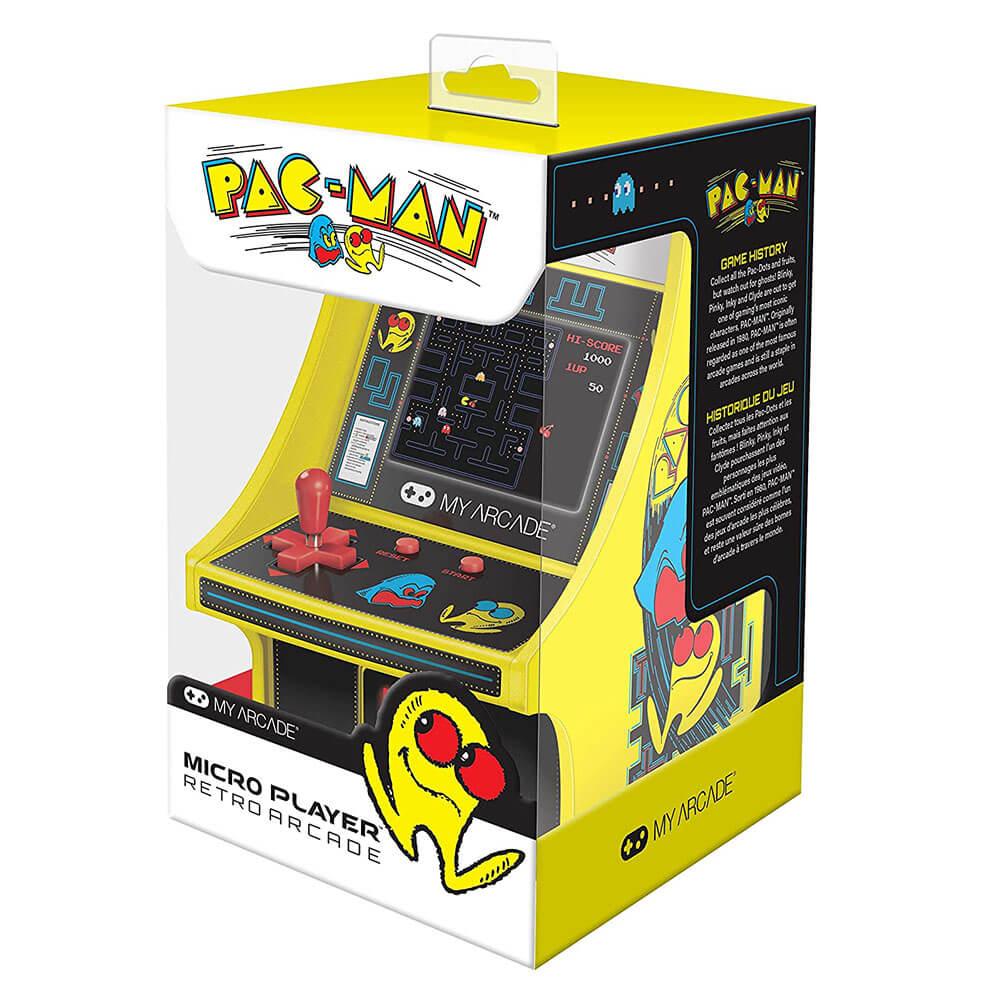 Retro Pac-Man Micro Player  |  Audio / Video & Home Theatre Audio / Video & Home Theatre Audio / Video & Home Theatre