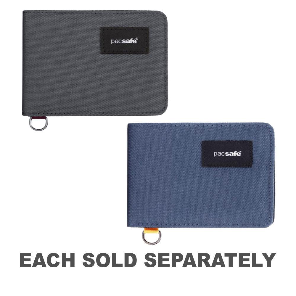 Rfidsafe Bifold Wallet  |  Wallets & Money Clips Accessories Wallets & Money Clips