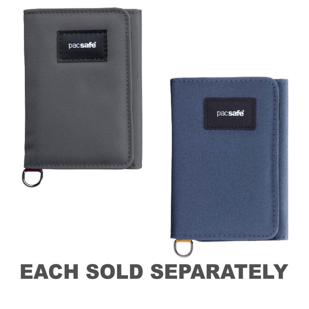 Rfidsafe Trifold Wallet  |  Wallets & Money Clips Accessories Wallets & Money Clips