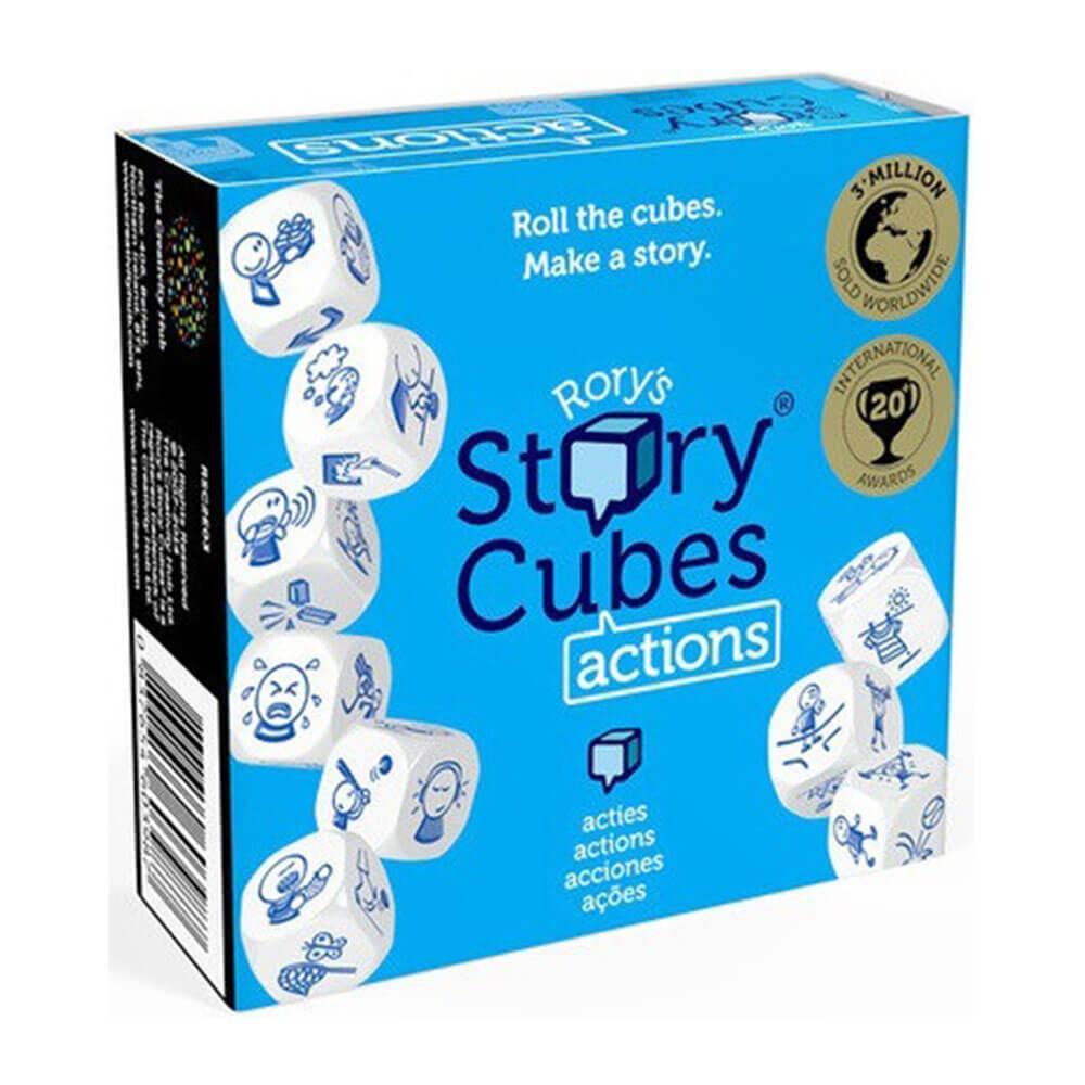 Rorys Story Cubes Actions Dice Game  |  Gaming & Gambling Gaming & Gambling Gaming & Gambling