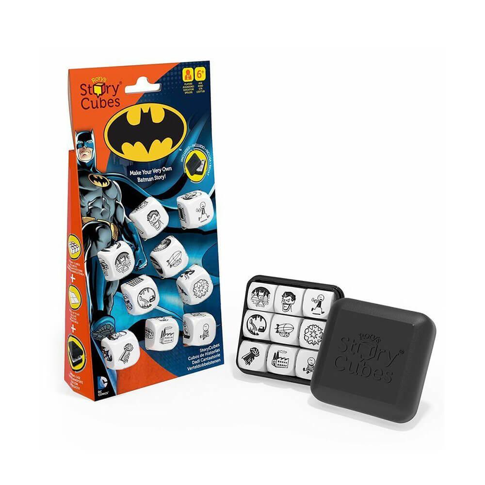 Rorys Story Cubes Batman Family Game  |  Gaming & Gambling Gaming & Gambling Gaming & Gambling