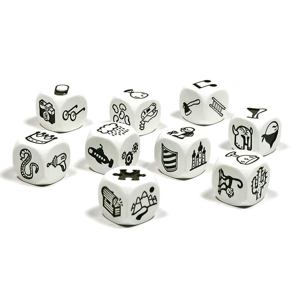 Rorys Story Cubes Voyages Dice Game  |  Gaming & Gambling Gaming & Gambling Gaming & Gambling