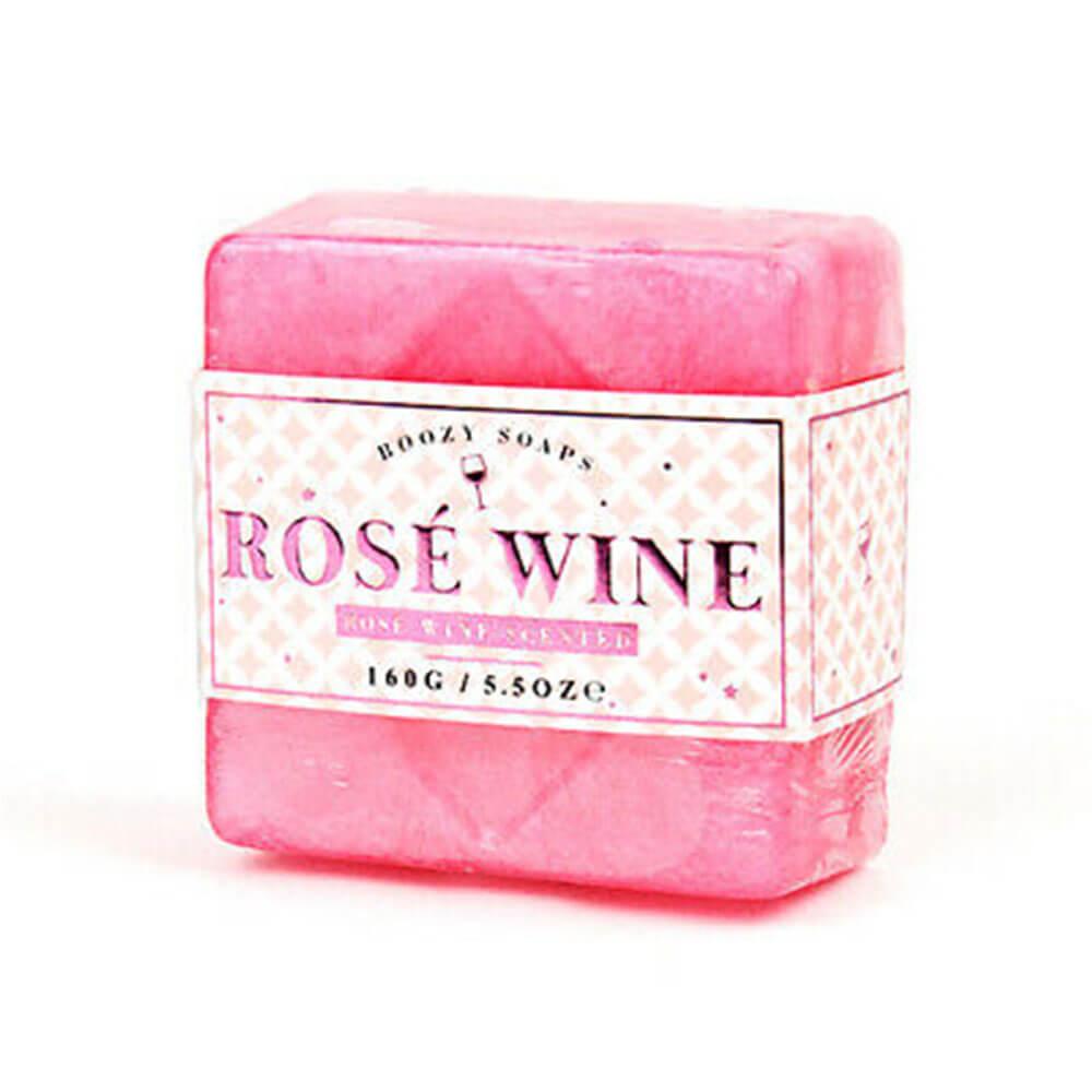 Rose Wine Boozy Soap  |  Skincare Grooming Skincare