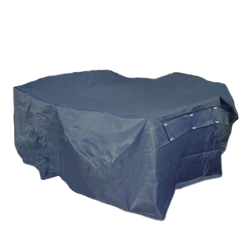 Round/Large 9Pc Setting Cover (280Cm Dia.)  |  Barbeques Barbeques Barbeques