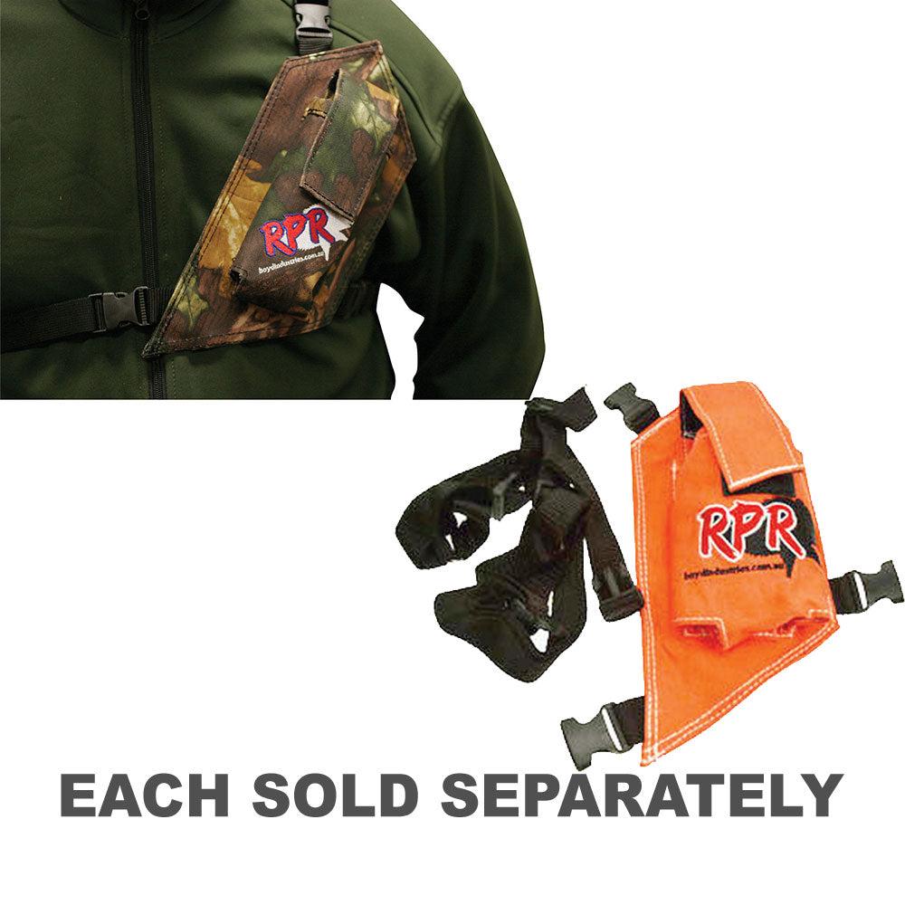 Rpr Gps/Uhf Single Holster  |  Camping & Survival Camping & Survival Camo