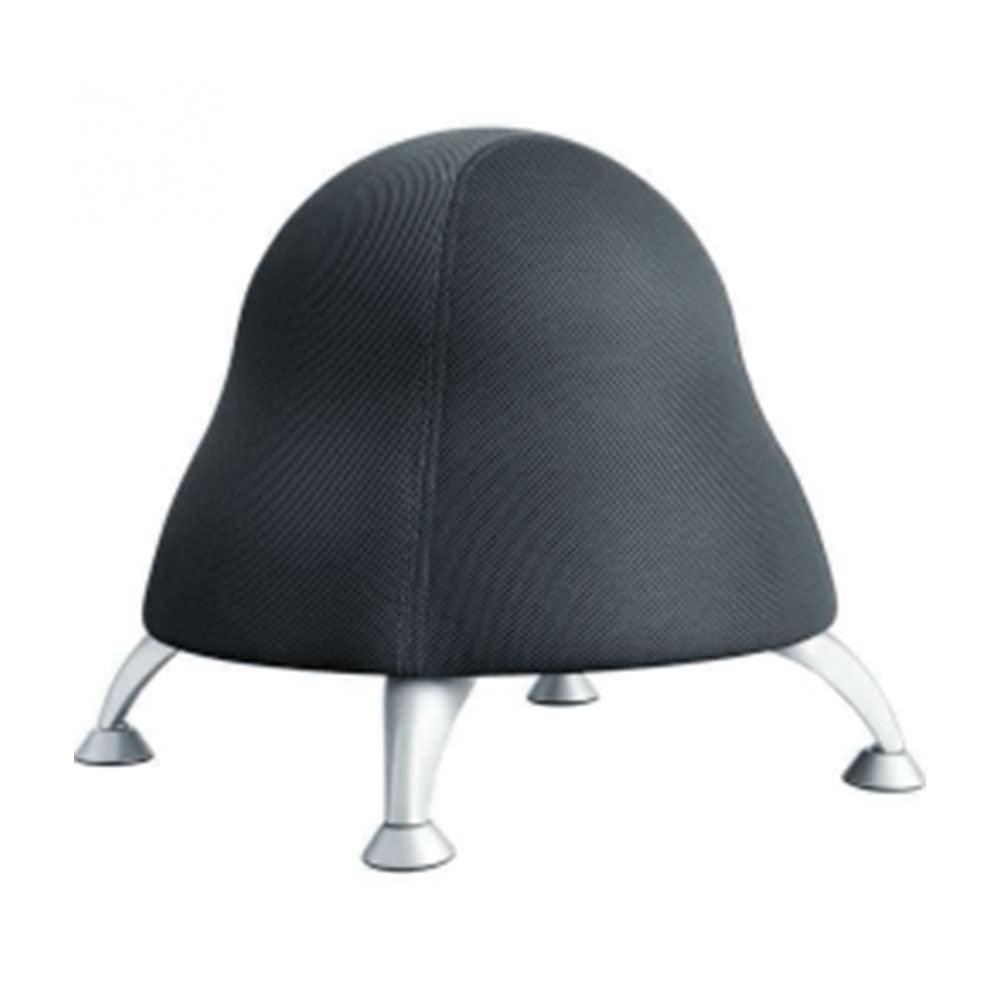 Safco Licorice Fabric Runtz Ball Chair (Black)  |  Swimming & Beach Outdoor Swimming & Beach