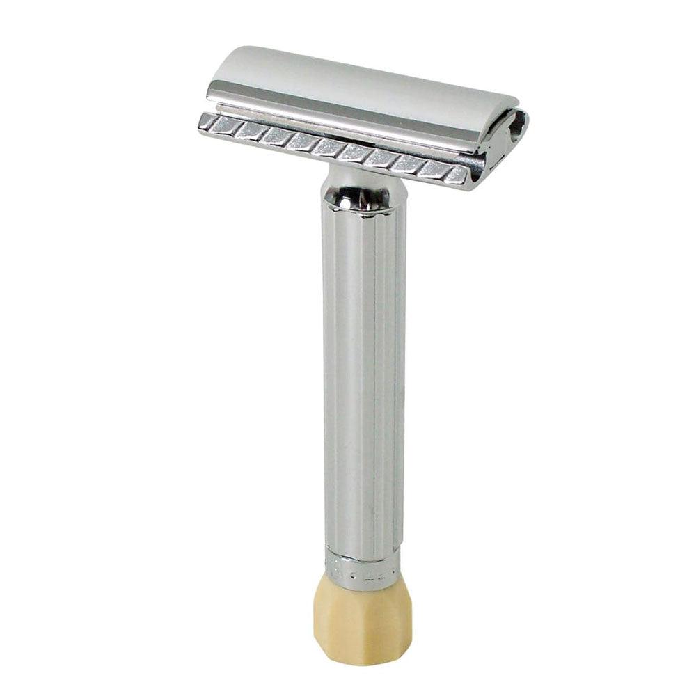 Safety Razor Progress (Chrome)  |  Shaving & Grooming Grooming Shaving & Grooming