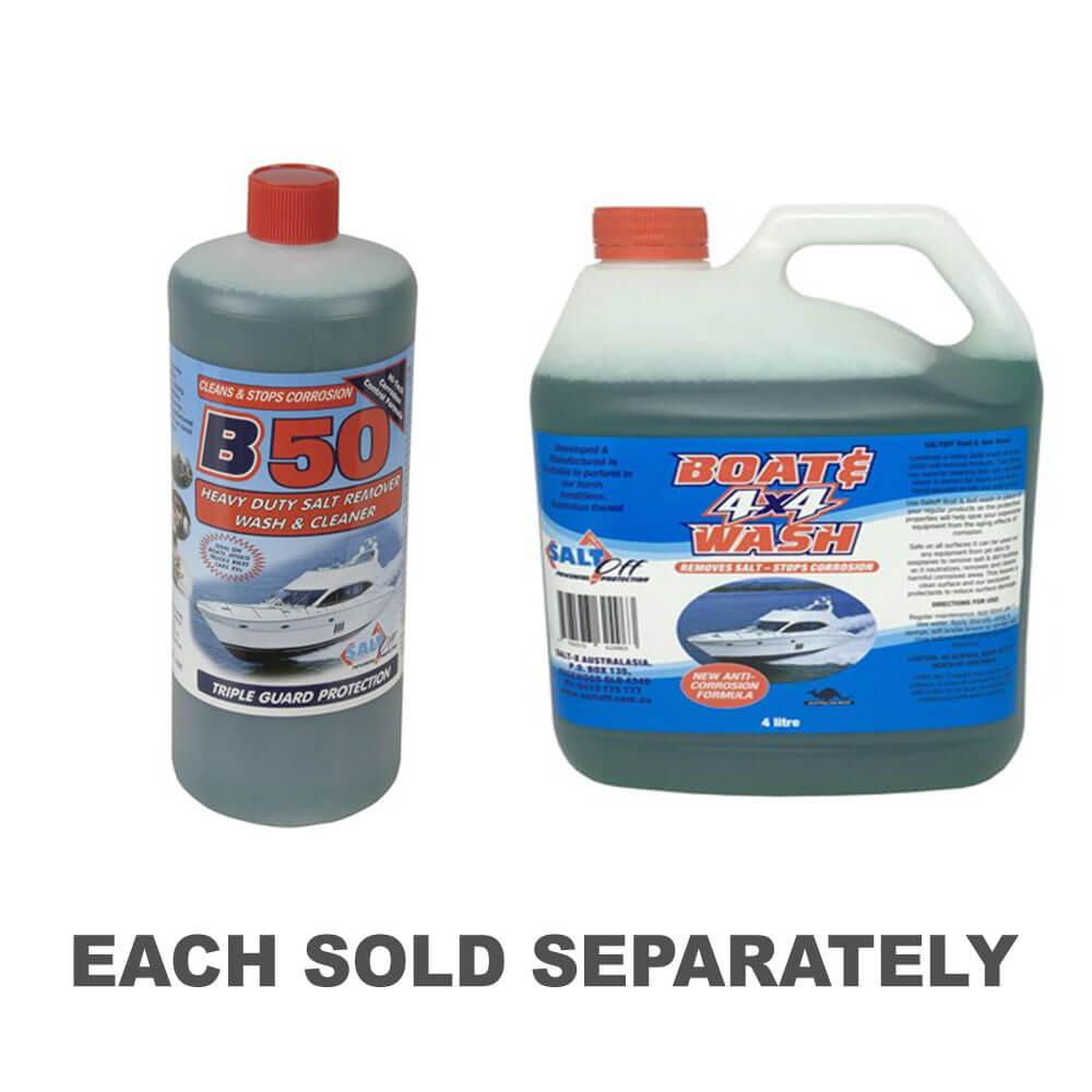 Salt Off Buster 50 Boat Wash Concentrate  |  Boating & Fishing Boating & Fishing Boating & Fishing