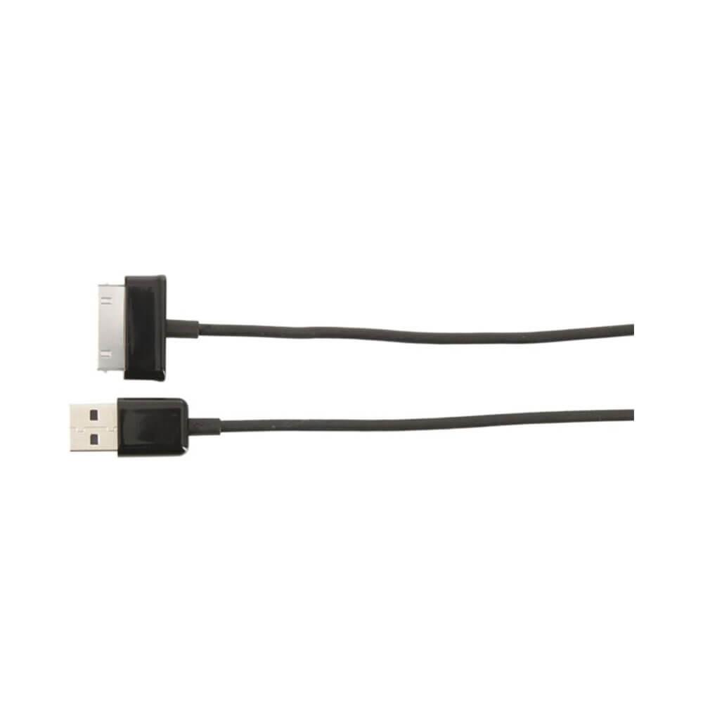 Samsung Galaxy Tab Sync And Charge Usb Type-A Cable 1M  |  Chargers & Adapters Chargers & Adapters Chargers & Adapters