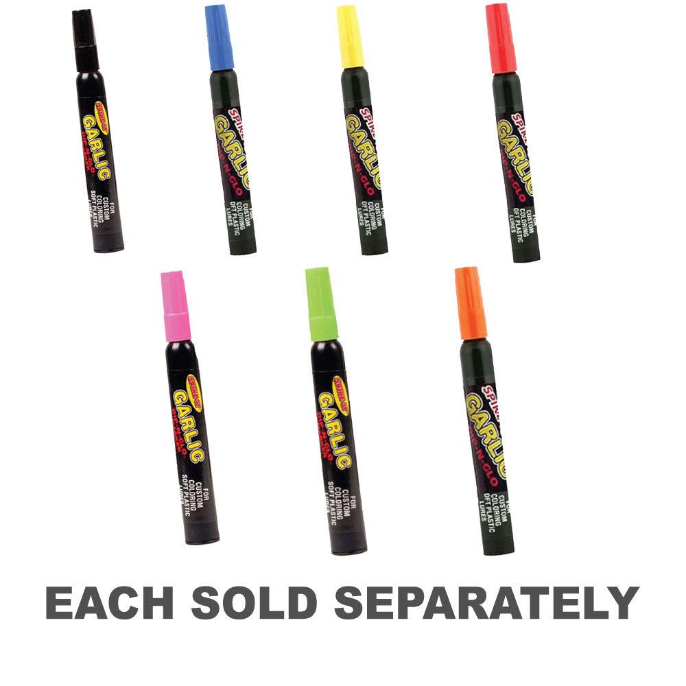 Scented Marker (Garlic Flavor)  |  Boating & Fishing Boating & Fishing Black