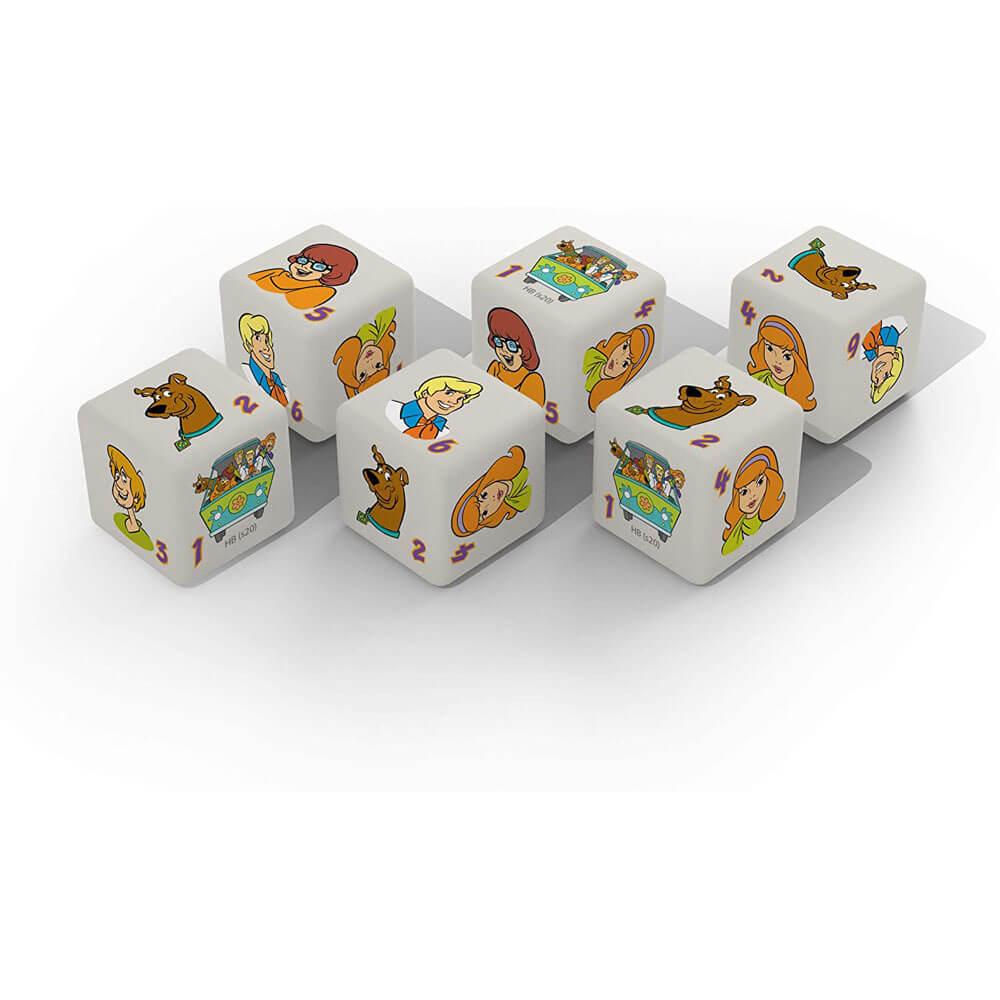 Scooby-Doo Dice Set  |  Gaming & Gambling Gaming & Gambling Gaming & Gambling