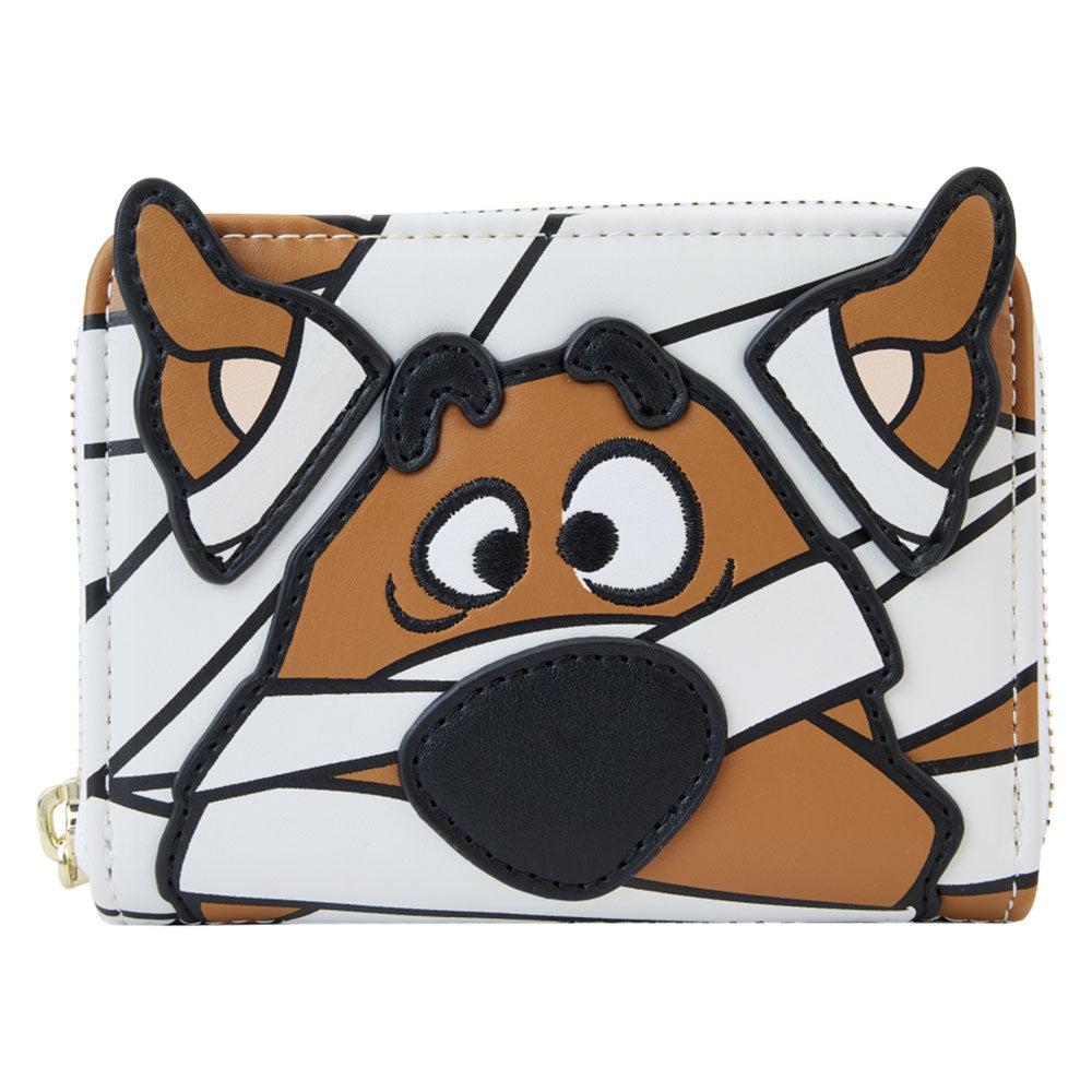 Scooby Mummy Cosplay Zip Wallet  |  Wallets & Money Clips Accessories Wallets & Money Clips