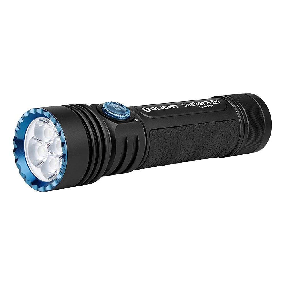 Seeker 3 Pro Torch 4200Lm  |  Travel & Car Outdoor Travel & Car