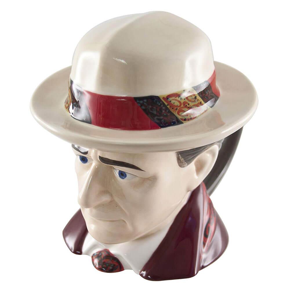 Seventh Doctor Toby 3D Mug  |  Drinking & Bar Drinking & Bar Drinking & Bar