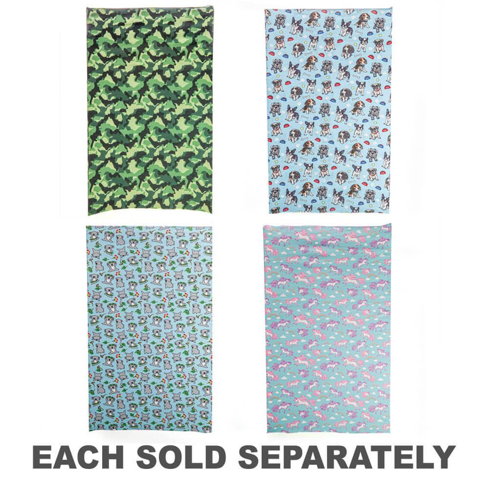 Shapeshifting Multi-Scarf  |  Hats, Scarves & Gloves Accessories Camo