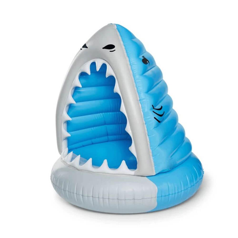 Shark Head Swim Ring (112X112X110Cm)  |  Swimming & Beach Outdoor Swimming & Beach