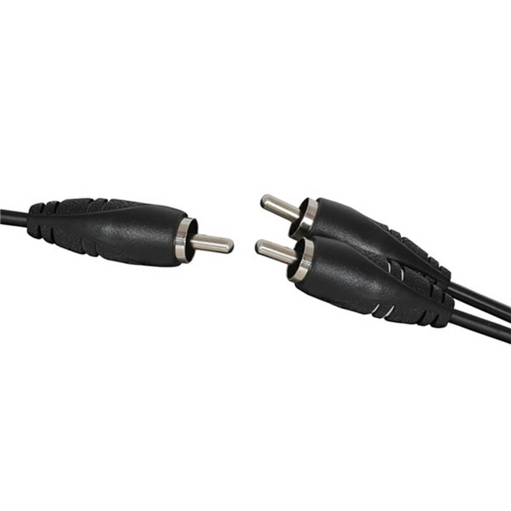 Single Rca Plug To 2 Rca Plug Audio Lead (1.5M Splitter)  |  Audio / Video & Home Theatre Audio / Video & Home Theatre Audio / Video & Home Theatre