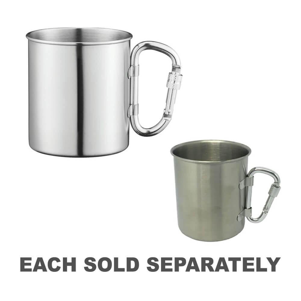 Single Wall Stainless Steel Cup  |  Drinking & Bar Drinking & Bar Drinking & Bar