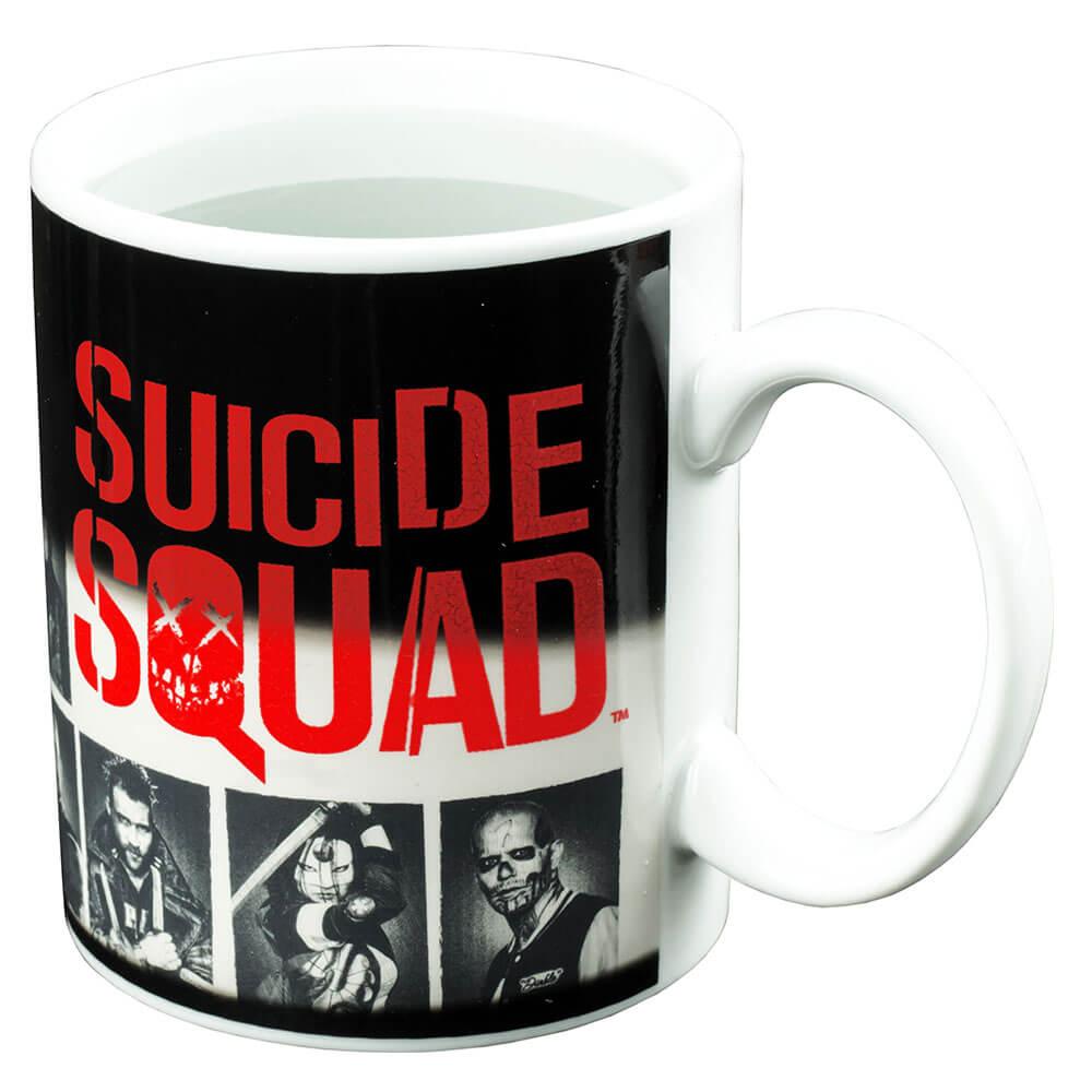 Skwad Heat Changing Mug  |  Drinking & Bar Drinking & Bar Drinking & Bar