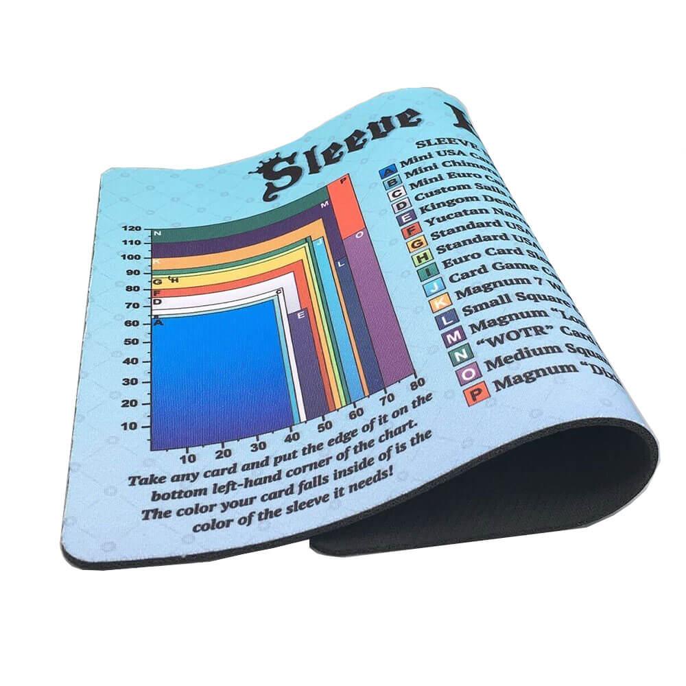 Sleeve Finder Playmat  |  Gaming & Gambling Gaming & Gambling Gaming & Gambling