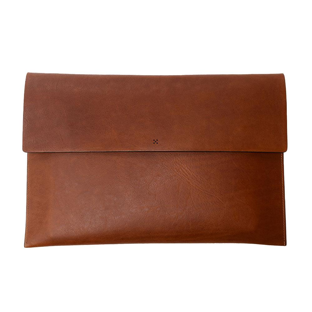 Slymm Briefcase (Chestnut)  |  Wallets & Money Clips Accessories Wallets & Money Clips