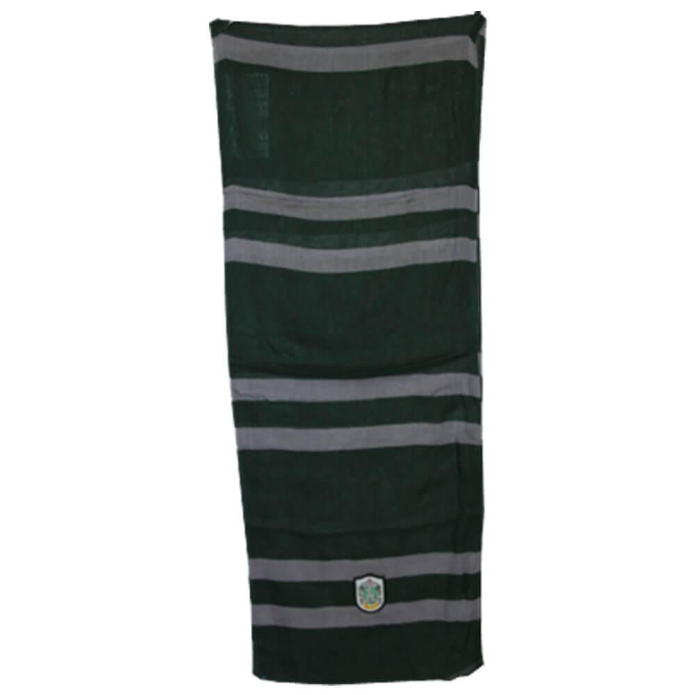 Slytherin Lightweight Scarf  |  Hats, Scarves & Gloves Accessories Hats, Scarves & Gloves