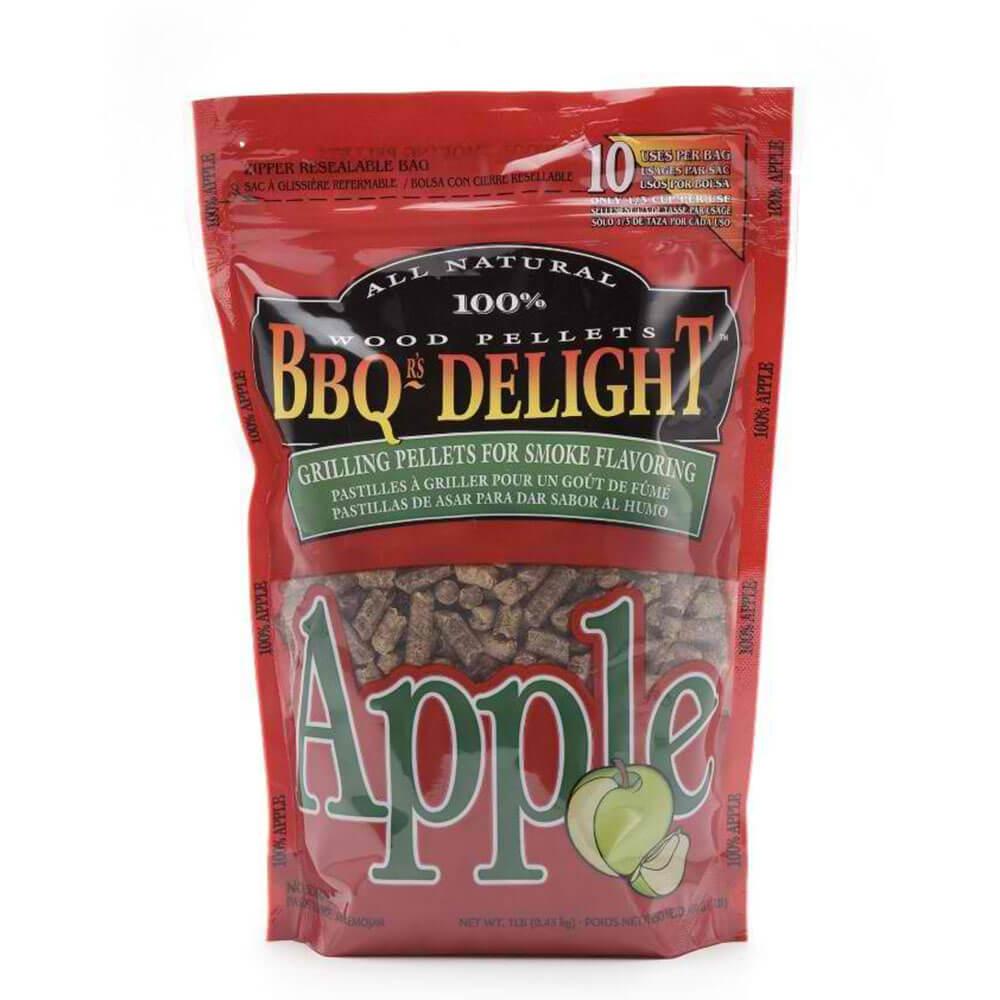 Smoking Pellets (Apple)  |  Barbeques Barbeques Barbeques