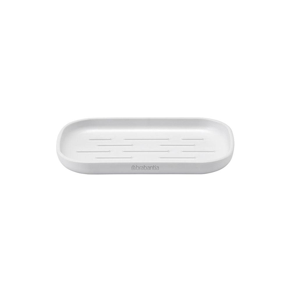 Soap Dish (White)  |  Shaving & Grooming Grooming Shaving & Grooming