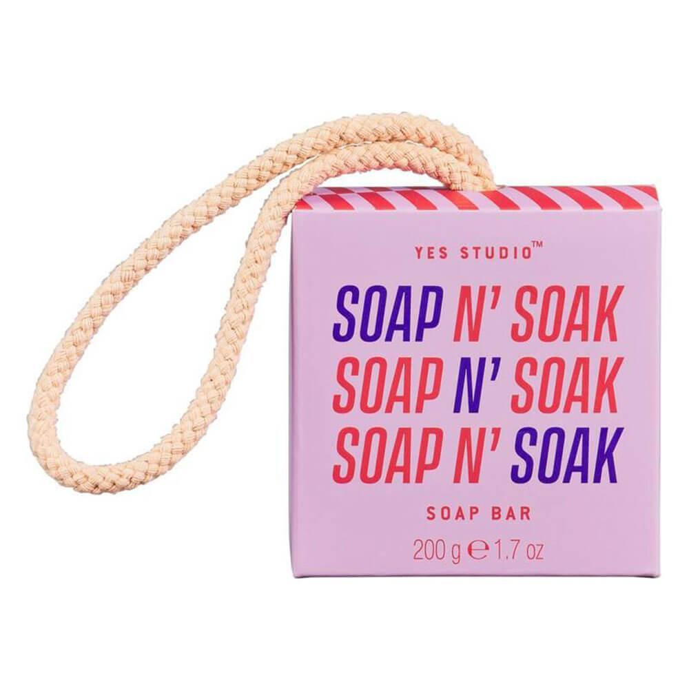 Soap On A Rope (Peach)  |  Skincare Grooming Skincare