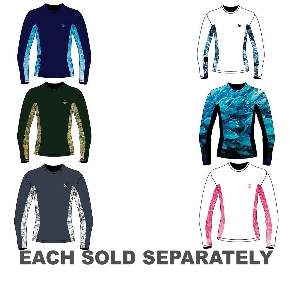 Solar Sport Range Shirt  |  Boating & Fishing Boating & Fishing Baitball