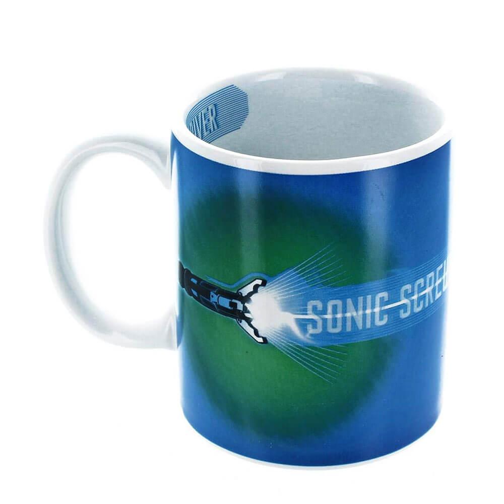 Sonic Screwdriver Mug  |  Drinking & Bar Drinking & Bar Drinking & Bar