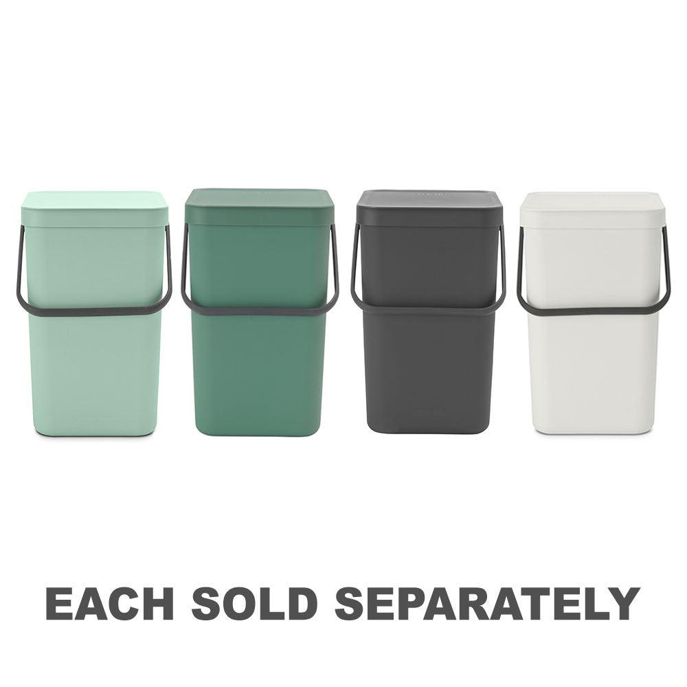 Sort & Go Waste Bin 25L  |  Bedroom & Manchester Bedroom & Manchester Bedroom & Manchester