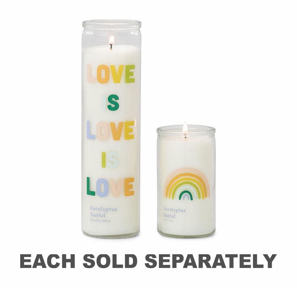 Spark Eucalyptus Santal Scented Candle  |  Lighters & Ashtrays Indoor Lighters & Ashtrays