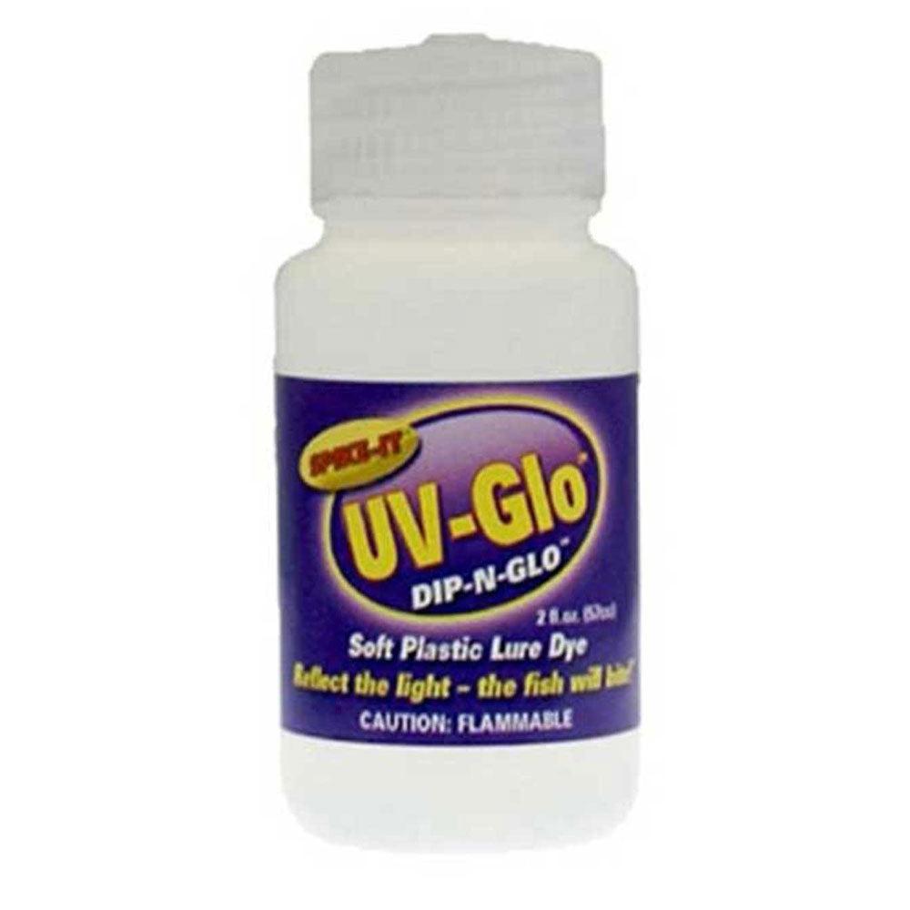 Spike It Uv Glo Dip-N-Glo Bottle 2Oz  |  Boating & Fishing Boating & Fishing Boating & Fishing