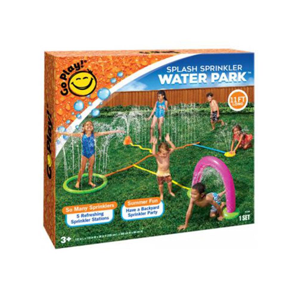 Splash Sprinkler Water Park  |  Swimming & Beach Outdoor Swimming & Beach