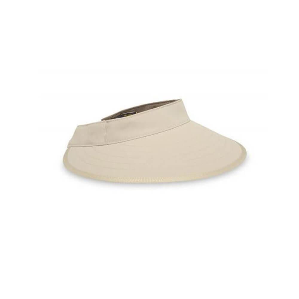 Sport Visor (Cream Sand)  |  Hats, Scarves & Gloves Accessories Hats, Scarves & Gloves