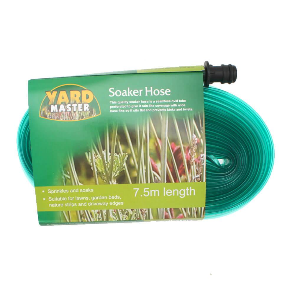 Sprinkler Soaker Hose  |  Gardening Gardening Gardening