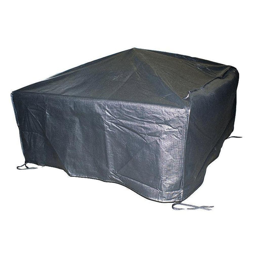 Square Firepit Cover (Suits 680Mmx600Mm)  |  Barbeques Barbeques Barbeques