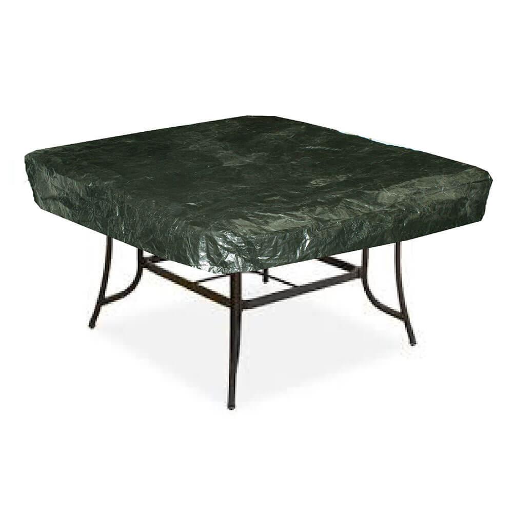 Square Table Cover (125Cm)  |  Barbeques Barbeques Barbeques