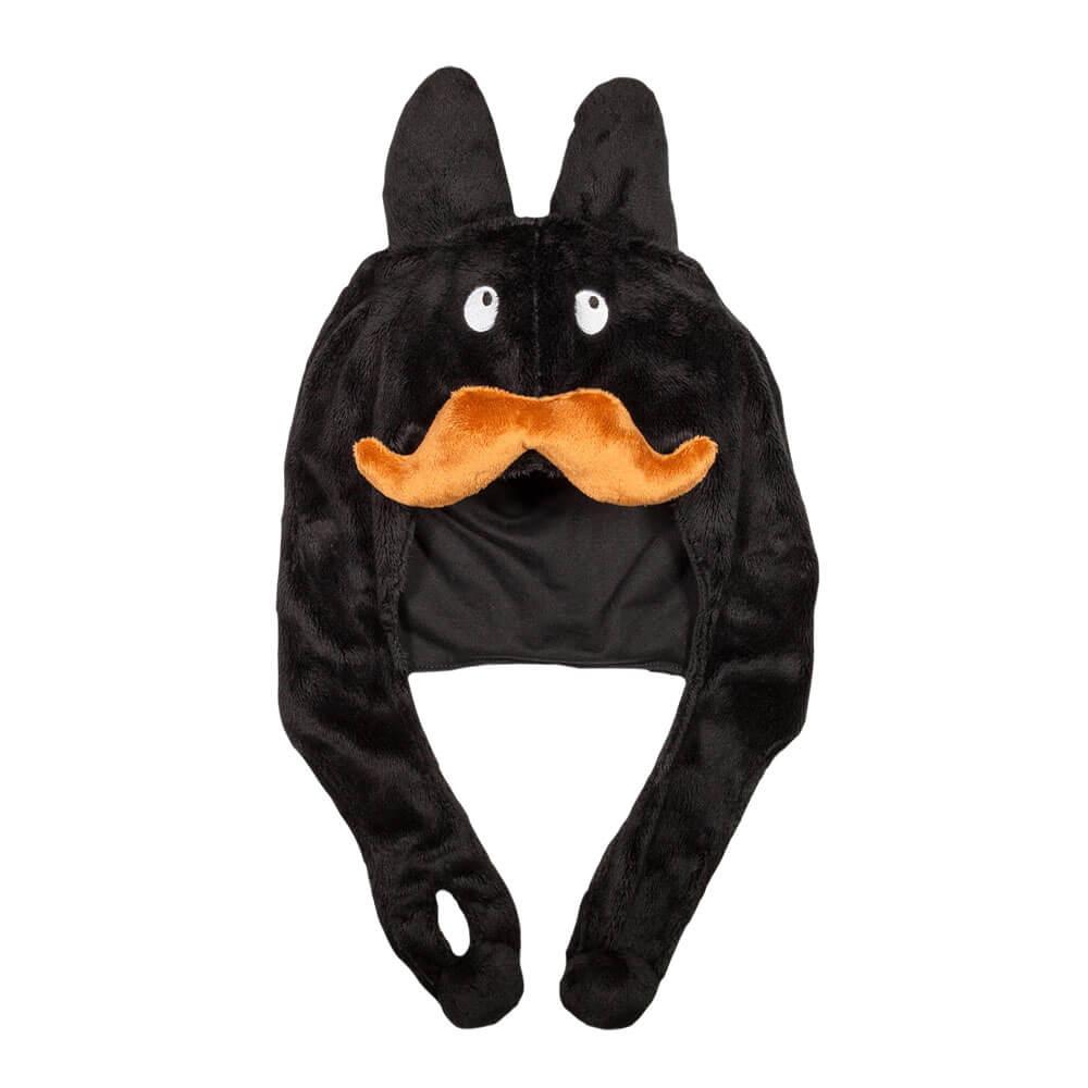 Stache Labbit Black Hat  |  Hats, Scarves & Gloves Accessories Hats, Scarves & Gloves